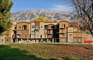Provo is a city located in Utah
